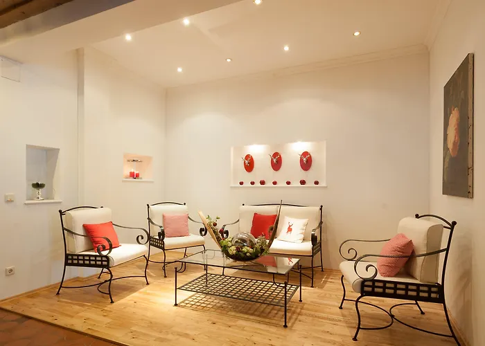 Hotel Moawirt Wagrain